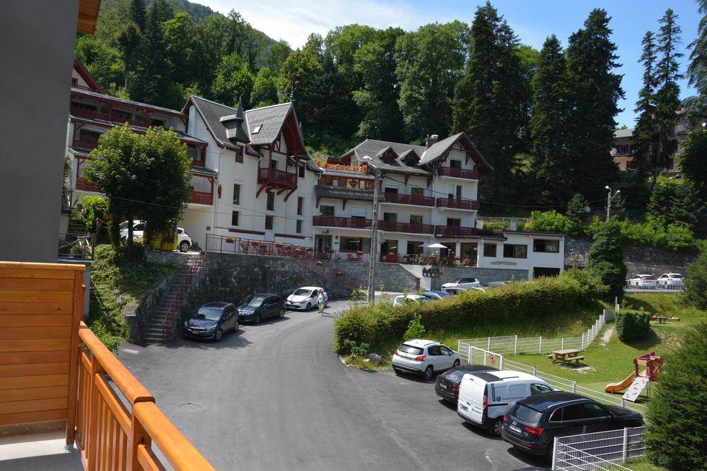 A Vous Les Trois Vallees 布里德莱班 外观 照片