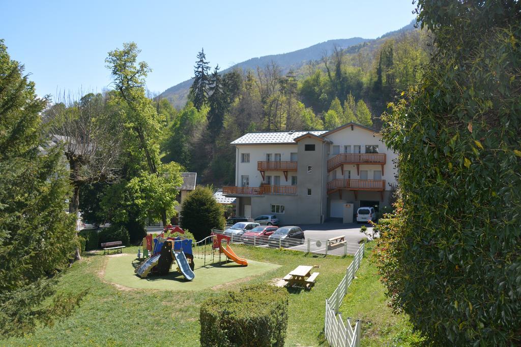 A Vous Les Trois Vallees 布里德莱班 外观 照片