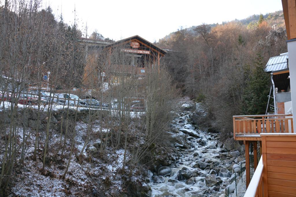A Vous Les Trois Vallees 布里德莱班 外观 照片